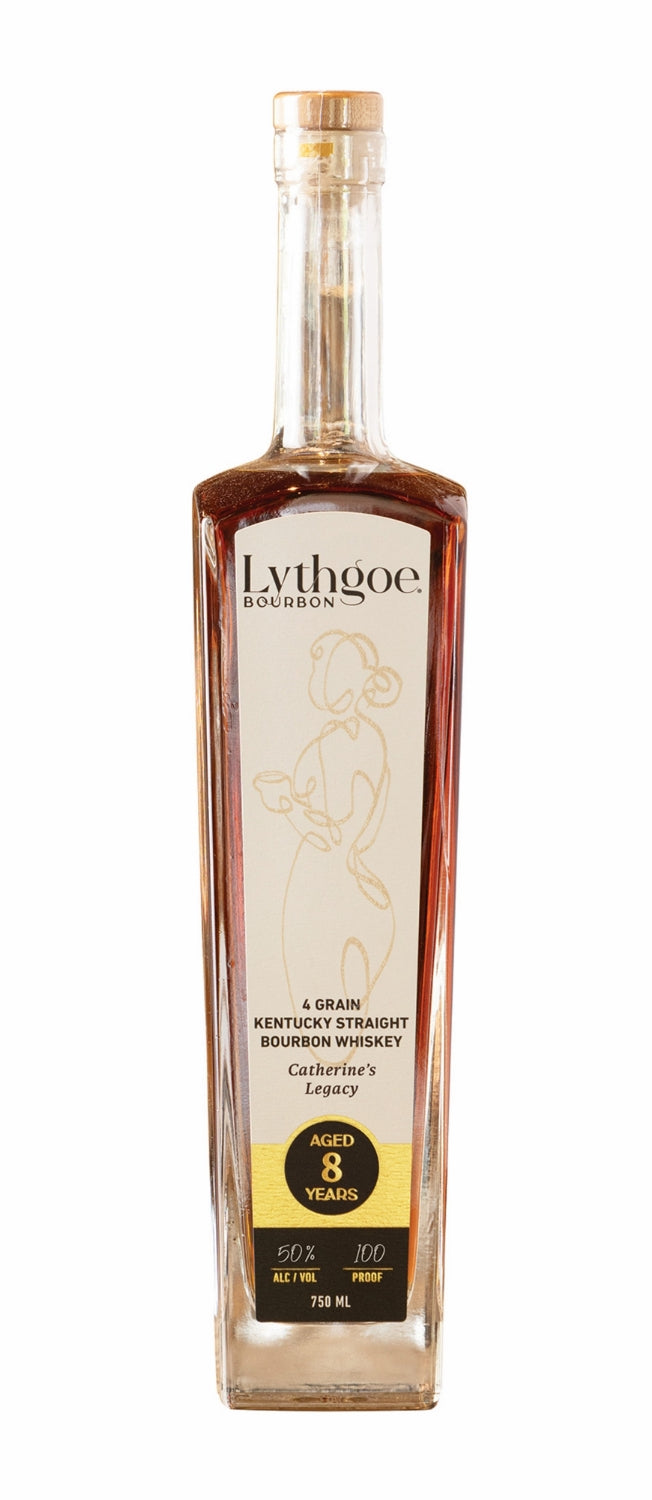 Lythgoe Bourbon Catherine's Legacy