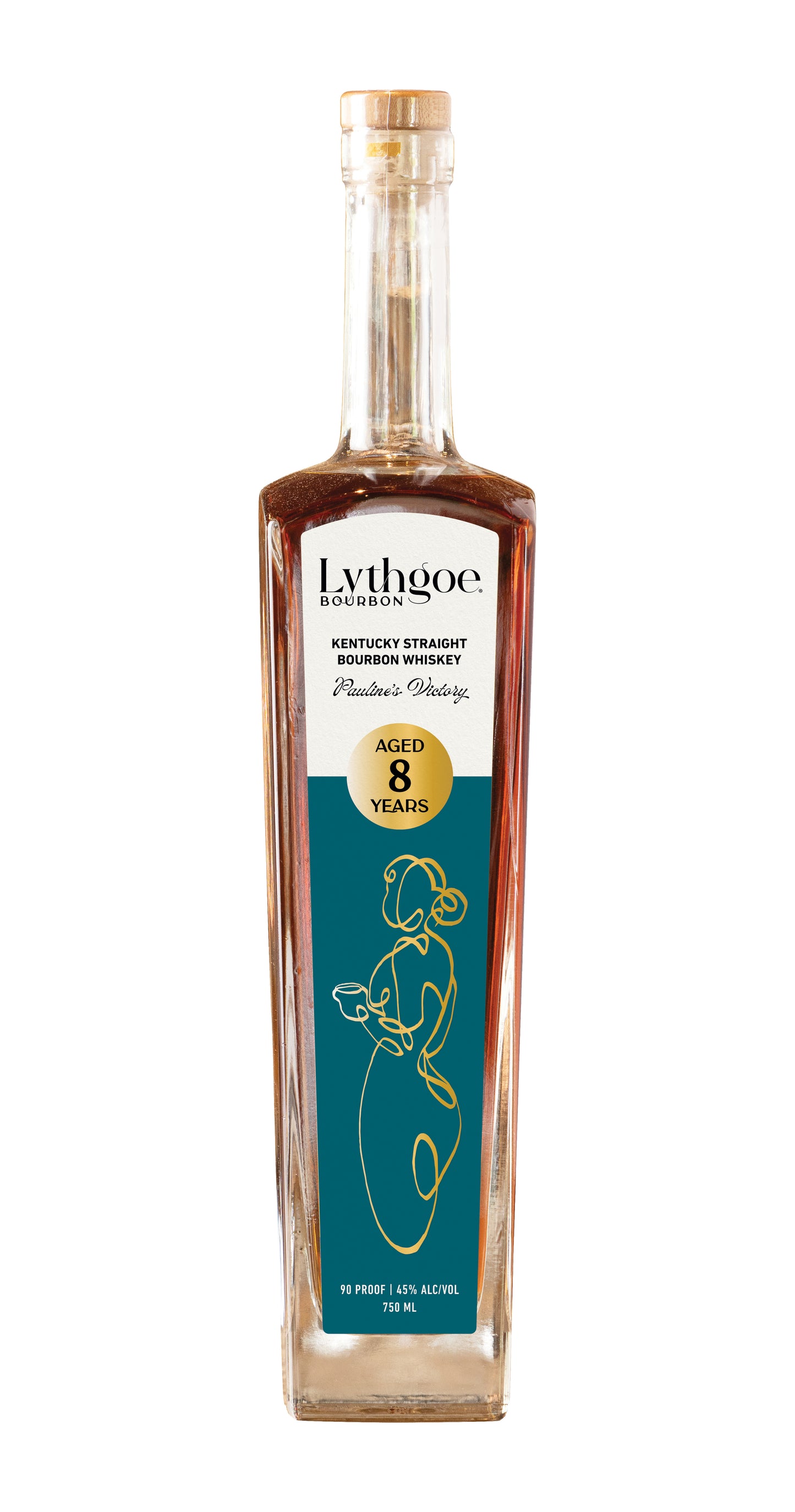 Lythgoe Bourbon Pauline’s Victory