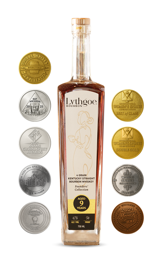 Lythgoe Bourbon Founders' Collection