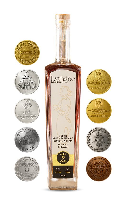 Lythgoe Bourbon Founders' Collection